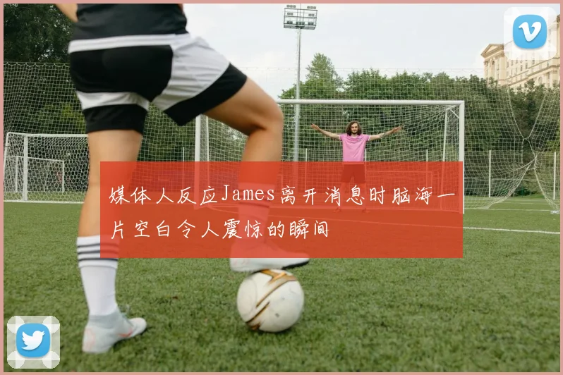 媒体人反应James离开消息时脑海一片空白令人震惊的瞬间