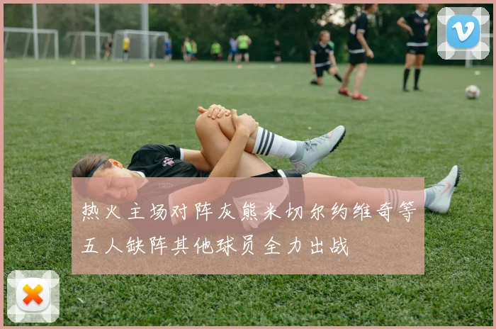热火主场对阵灰熊米切尔约维奇等五人缺阵其他球员全力出战